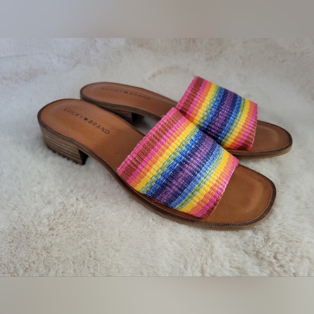Lucky Brand Sandals